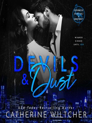 cover image of Devils & Dust